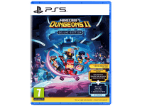 ps5 minecraft dungeons ii deluxe edition