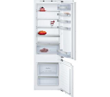 NEFF KI6873F30G Integrated Fridge Freezer
