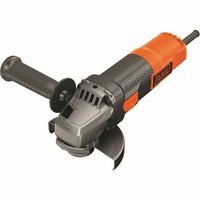amoladora angular black  decker 900w - 1200 rpm