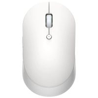 xiaomi mi dual mode wireless silent edition raton bluetooth blanco