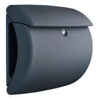 buzon pearl 886 gr plastico color granito burg-wachter
