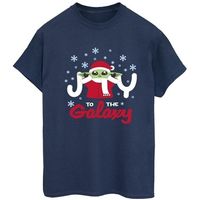 disney camiseta manga larga bi46024 para mujer