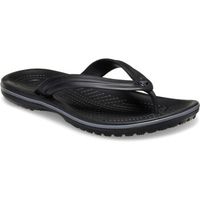crocs chanclas crocband flip para mujer