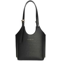 tommy hilfiger bolso de mano th modern mini tote para mujer