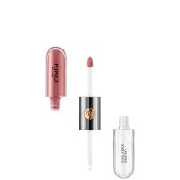 kiko milano unlimited double touch 6ml various shades - 120 rosy mauve