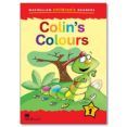 macmillan children s readers: 1 colin s colours (int)