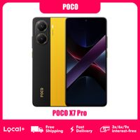 poco x7 pro 5g nfc 256gb 12gb 512gb dimensity 8400-ultra pantalla de 667 120hz 6000mah 5g nfc