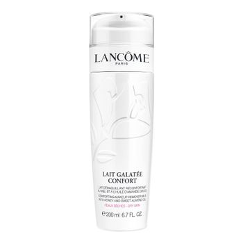 Lancôme Confort Lait Galatée Confort Leche limpiadora facial, 200ml