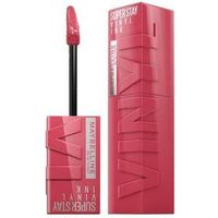 maybelline new york pintalabios 145 rogue para mujer