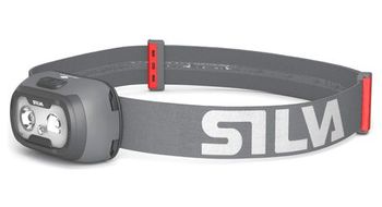 Linterna frontal silva seek 420 mountain mist