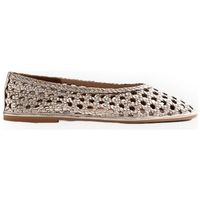 gioseppo bailarinas embeya shoes - platinum para mujer