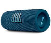 jbl altavoz bluetooth portatil flip 6 altavoz resistente al agua y al polvo ipx67 compatible con jbl partyboost hasta 12h de bateria azul