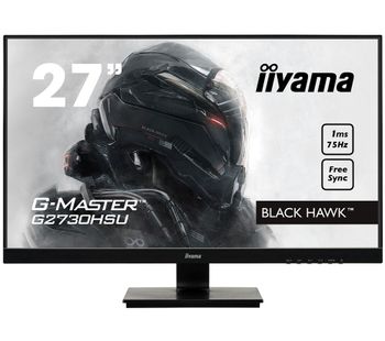 IIYAMA G-MASTER Black Hawk G2730 Full HD 27