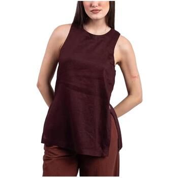 Ecoalf Blusa MCWGASRSIASH0710S26 para mujer