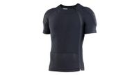 evoc camiseta protectora zip negra