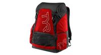 mochila tyr alliance 45l rojo   negro