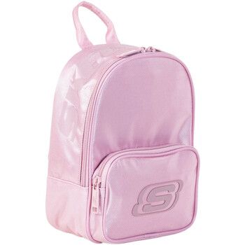 Skechers Mochila Mini Logo Backpack para mujer