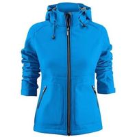 printer chaqueta karting para mujer