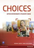 choices upper-intermediate students book