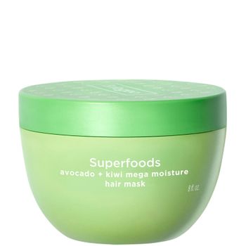 Briogeo Superfoods Avocado and Kiwi Mega Moisture Superfoods Hair Mask 240ml