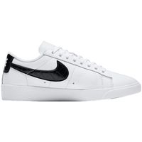 nike deportivas moda baskets blazer low cuir para mujer