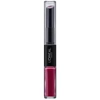 loreal pintalabios 214 raspberry for life para mujer