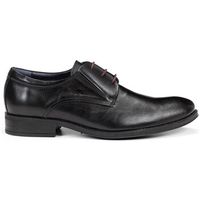 fluchos zapatos hombre 8410 negro para hombre
