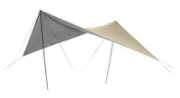 ferrino tarp screen 6x4m beige