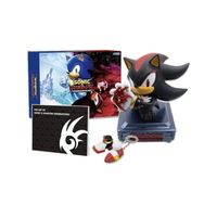 sonic x shadow generations - collectors edition - juego de importacion - version asia