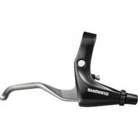 shimano maneta de freno bl-r780 izquierda negro para manillar mtb