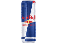 bebida energetica - red bull 3550cl lata azul