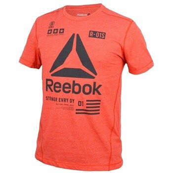 Reebok Sport Camiseta Speedwick Delta para hombre