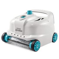 robot limpiapiscinas hidraulico intex zx300 485x405x425 cm azul