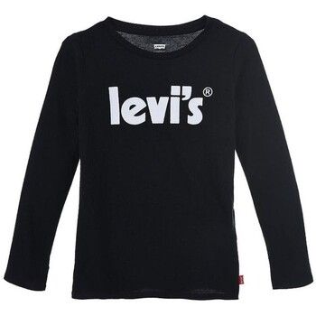 Levis Camiseta manga larga 4EG551-023 para niña