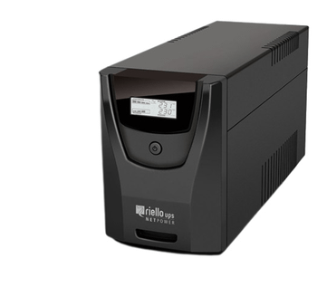 Net Power 1500 SHUCKO USB Display