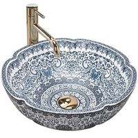 lavabo sobre encimera rea vivien