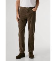 pepe jeans para hombre pm2100016 pantalon slim 5 bolsillos corduroy marron 32 casual algodon