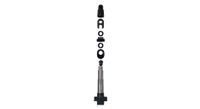 mavic tubeless ust kit valve 80mm para mavic comete wheelset