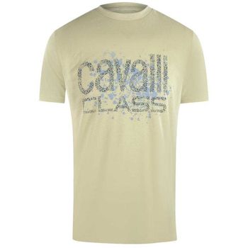 Roberto Cavalli Camiseta SY997 para hombre
