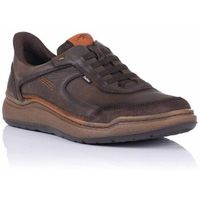 fluchos zapatillas de running zapato sport rocky - piel para hombre