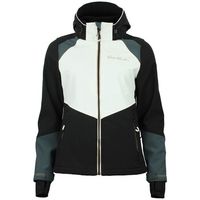 peak mountain chaqueta blouson softshell femme ametis para mujer