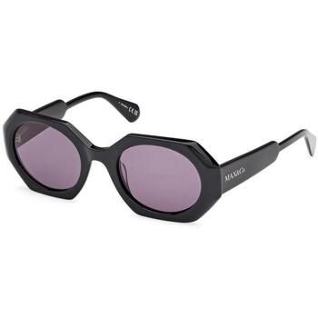 Max&co Gafas de sol MO0115 01A para mujer
