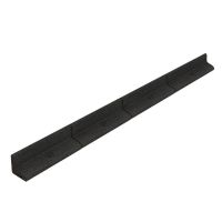 bordura flexible para jardin monstershop 264 m con mazo negra