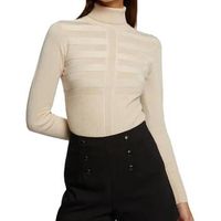 morgan jersey mentosa para mujer