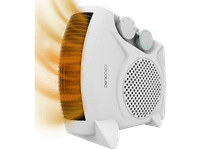 calefactor portatil - cecotec readywarm 2000 max dual white w 3 modos 20 m silencioso intuitivo white