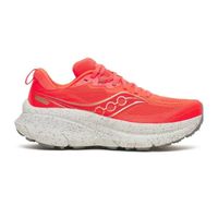 zapatillas saucony guide tr rojo blanco aw26 mujer talla 42 - eur