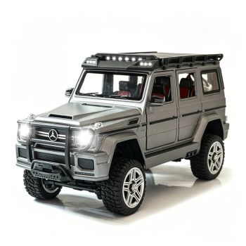 SG PINECONE FOREST 2401 RTR 1/24 2.4G 4WD Coche RC Mini Crawler LED Light Alloy Shell Off-Road Truck Vehicle Models