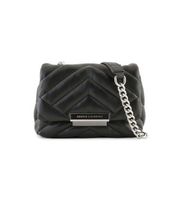 ax armani exchange para mujer 9485874r74200020 bolso mini negro osfa casual algodon