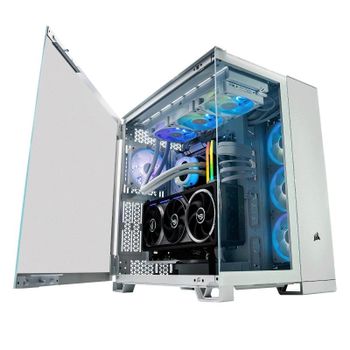 Epical-Q Bucaneer-w Gold II AMD Ryzen 7 9800X3D/64GB/2TB SSD/RTX 5090