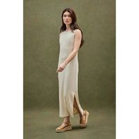 polo club vestido largo dama dress vo para mujer
